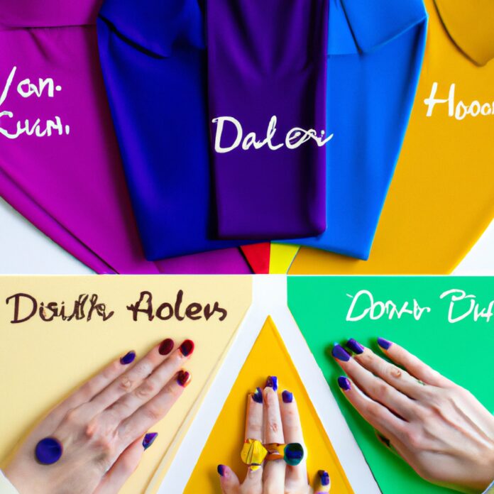 Color Coordination Magic: Creating Stunning Outfits with the Color Wheel